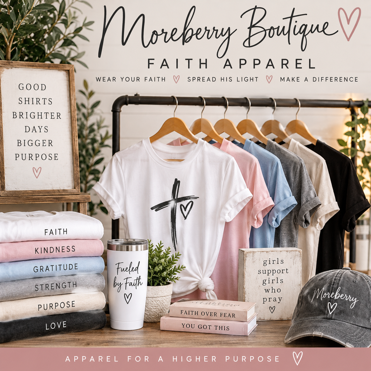 Faith Apparel