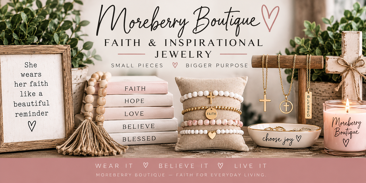 Faith and Inspirational Jewelry