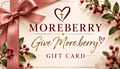 The Moreberry Gift Card