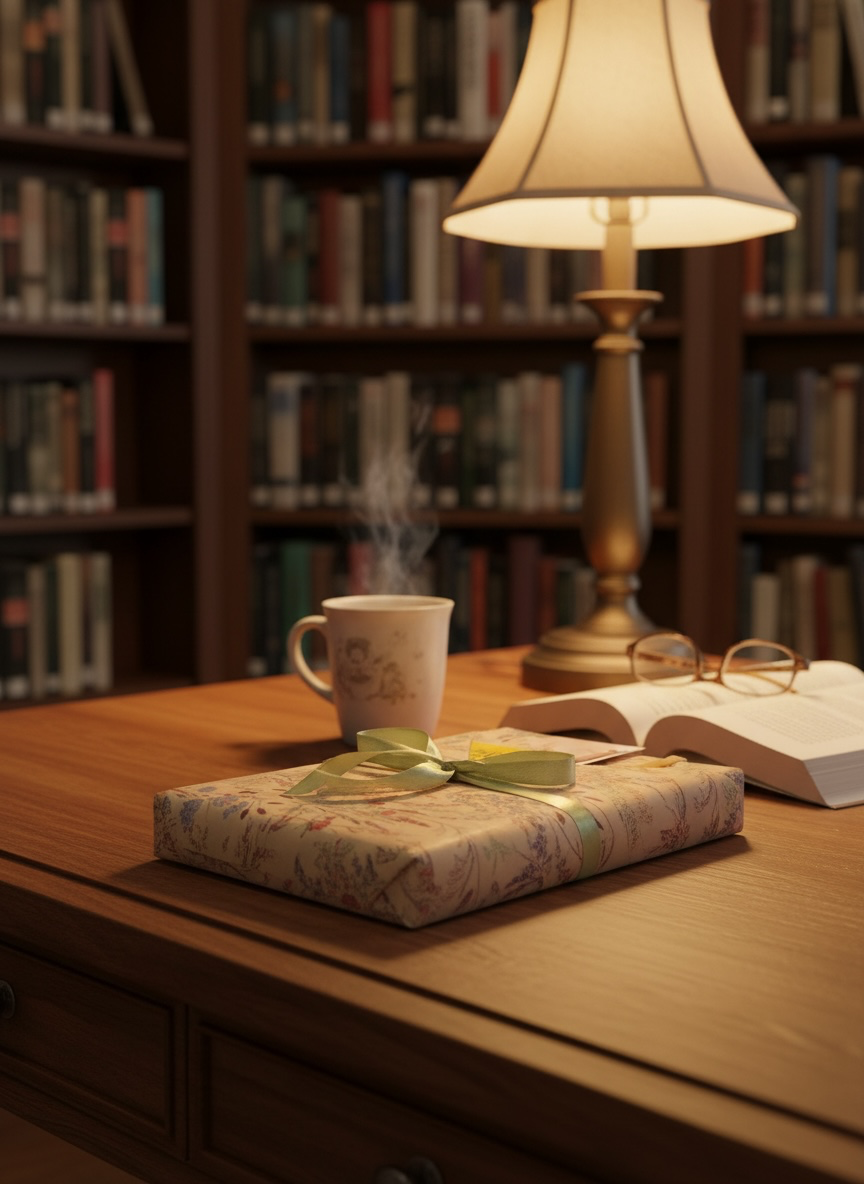 Blind Date With a Book – Mystery Book Gift