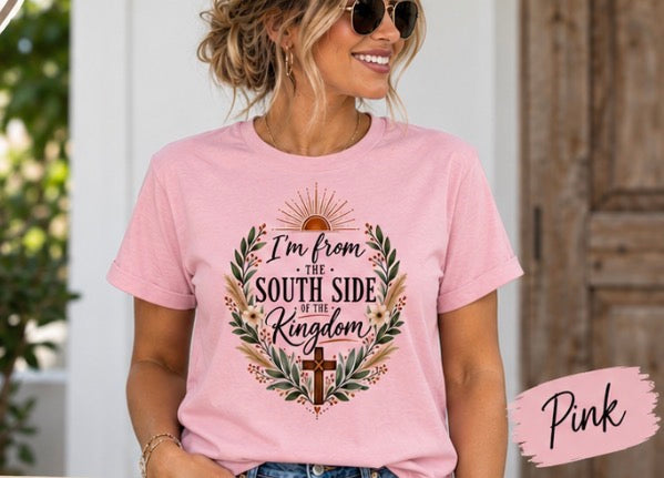 I’m From the South Side of the Kingdom
