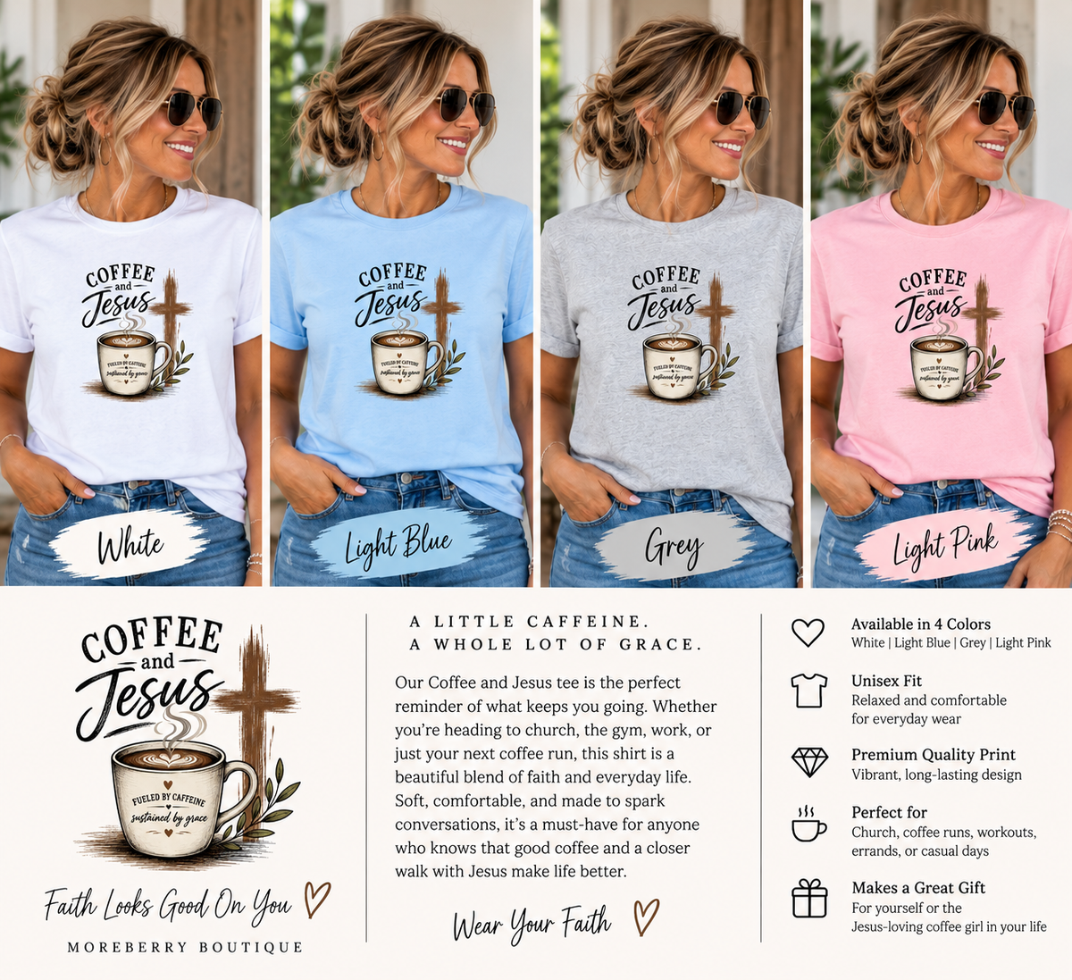 Coffee and Jesus