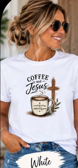 Coffee and Jesus