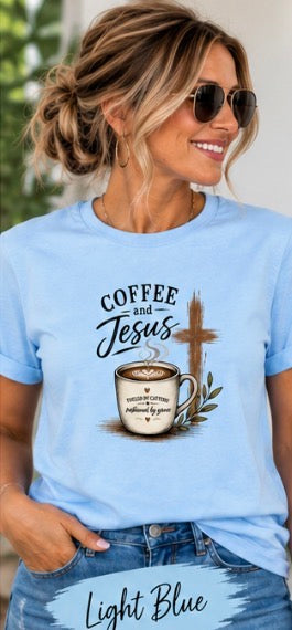 Coffee and Jesus
