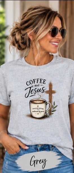 Coffee and Jesus