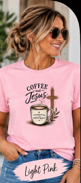 Coffee and Jesus