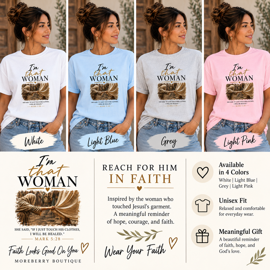 I’m that Woman Christian T-Shirt