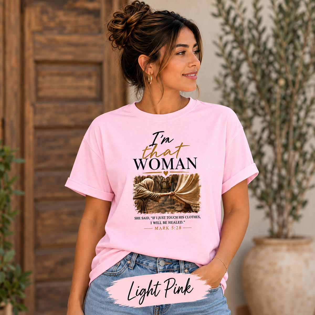 I’m that Woman Christian T-Shirt